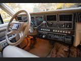 1983 Lincoln Continental Mark VI Bill Blass  - $