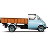 1957 Iso Isettacarro  - $