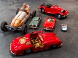 Assorted Toy Model Cars - $