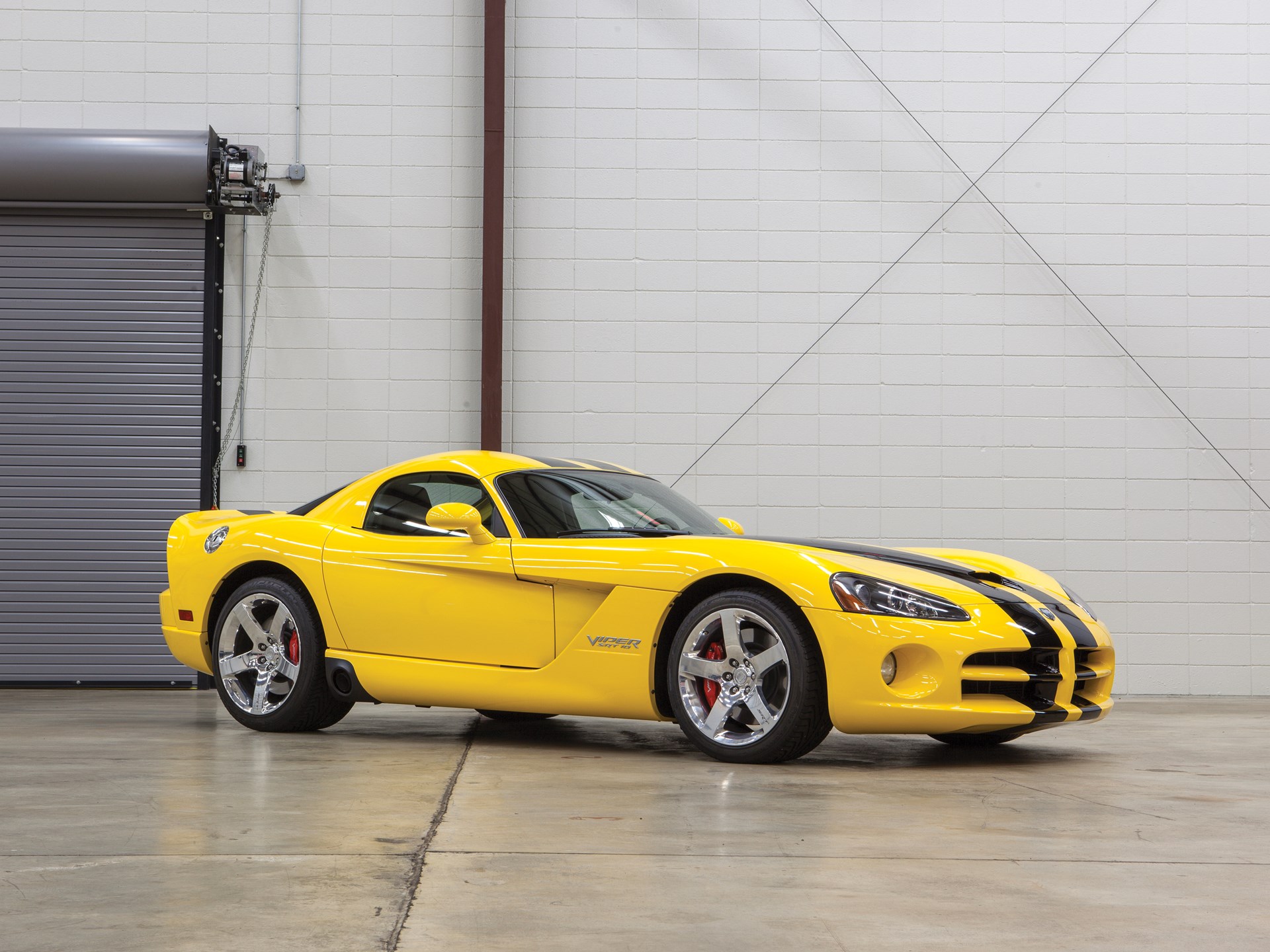 Rm Sotheby S 2006 Dodge Viper Srt10 Coupe Amelia Island 2019