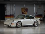 1997 Porsche 911 Turbo Coupe  - $