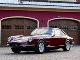 1967 Ferrari 330 GTC by Pininfarina