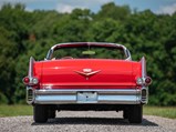 1957 Cadillac Series 62 Convertible  - $