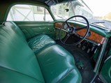 1949 Bentley Mark VI Coupe by Pinin Farina