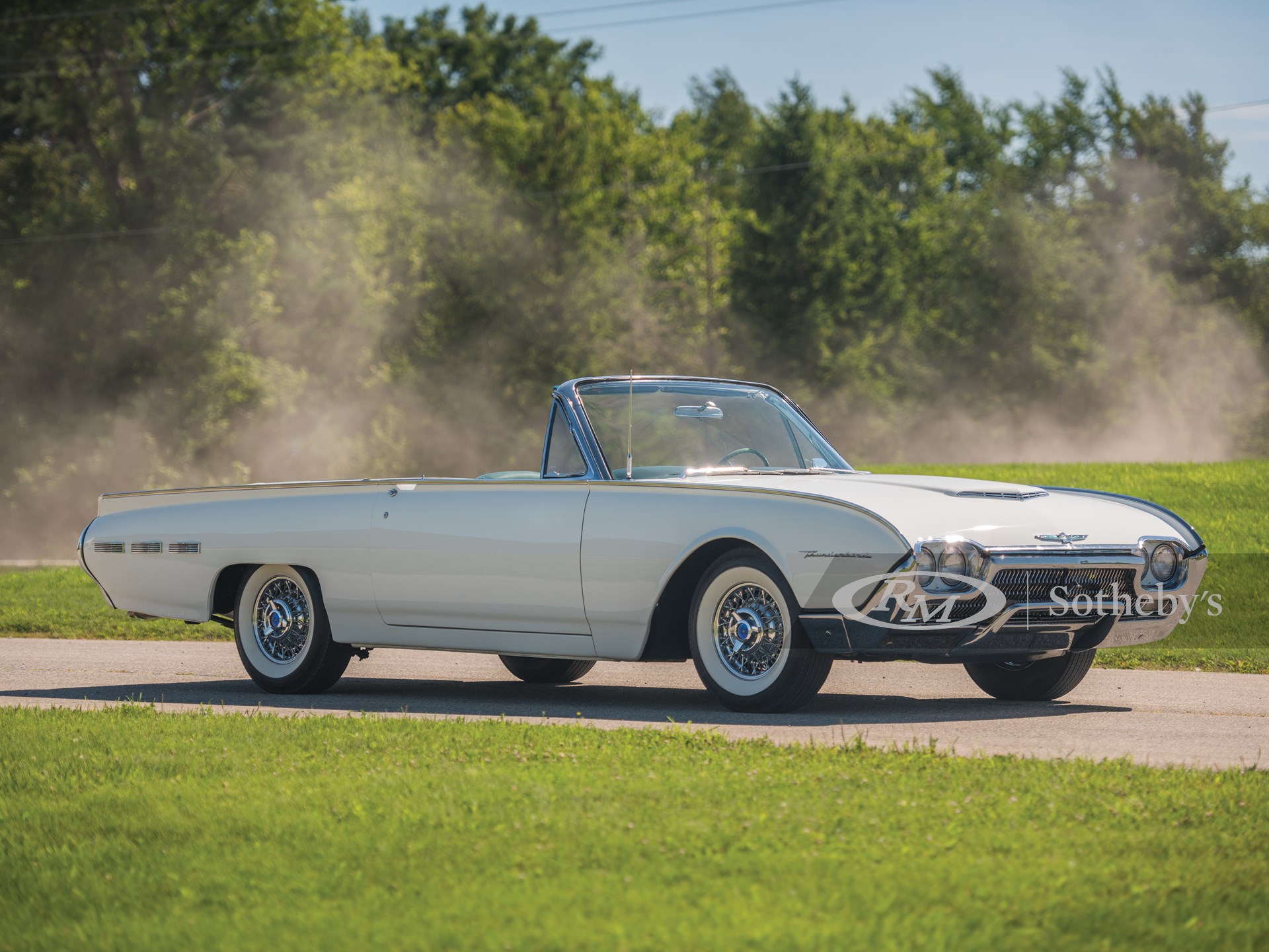 1962 Ford Thunderbird Convertible | Hershey 2016 | RM Auctions