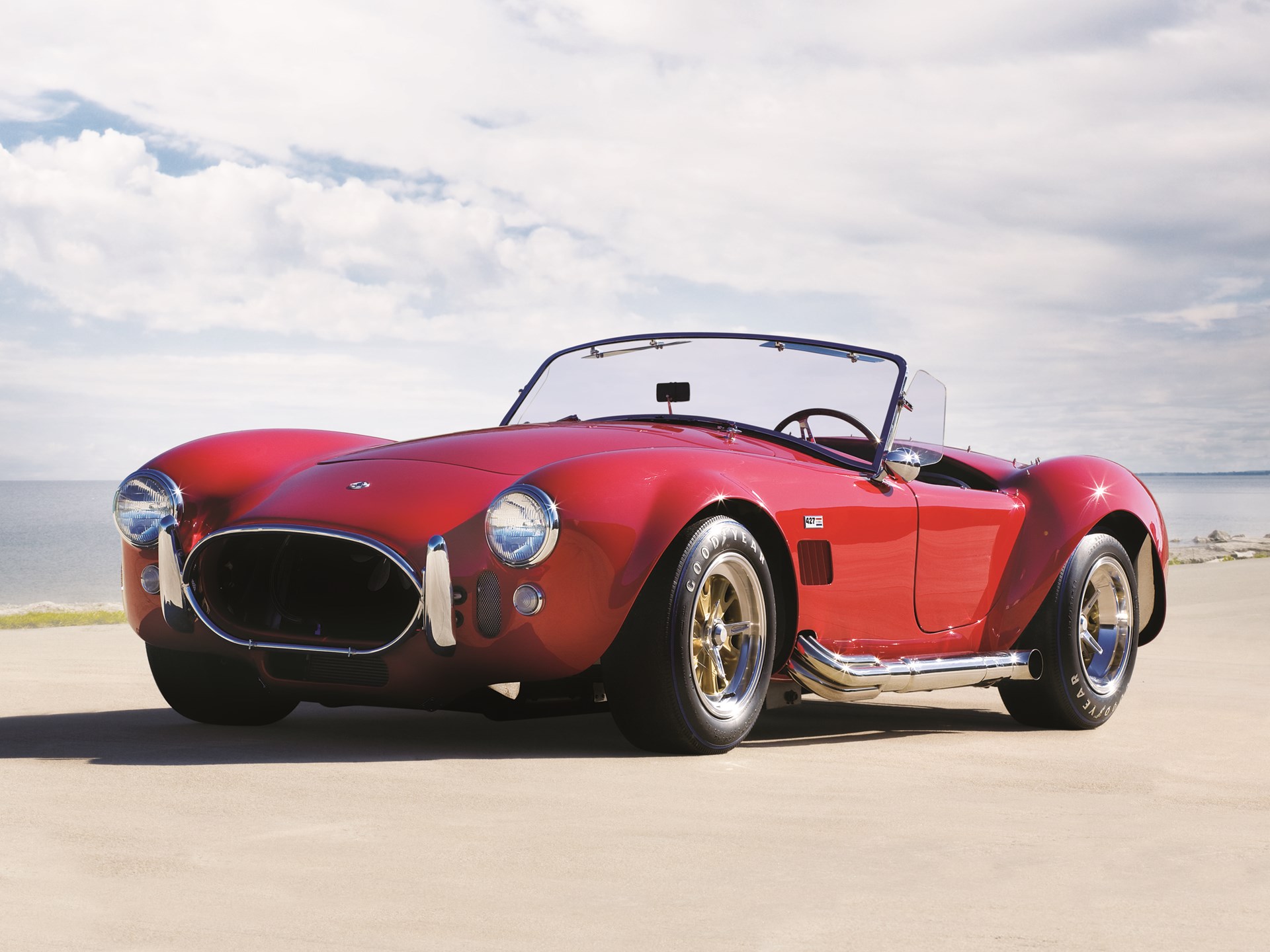 1966 AC 427 Cobra | Automobiles of Amelia Island 2009 | RM Sotheby's