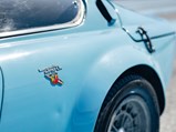 1963 Abarth-Simca 1300 GT Coupé by Sabona & Basano - $
