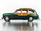 1952 Lancia Aurelia B53 Giardinetta by Viotti
