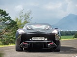 2008 Zagato GTZ Nibbio