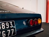 1972 Ferrari 365 GTC/4 by Pininfarina