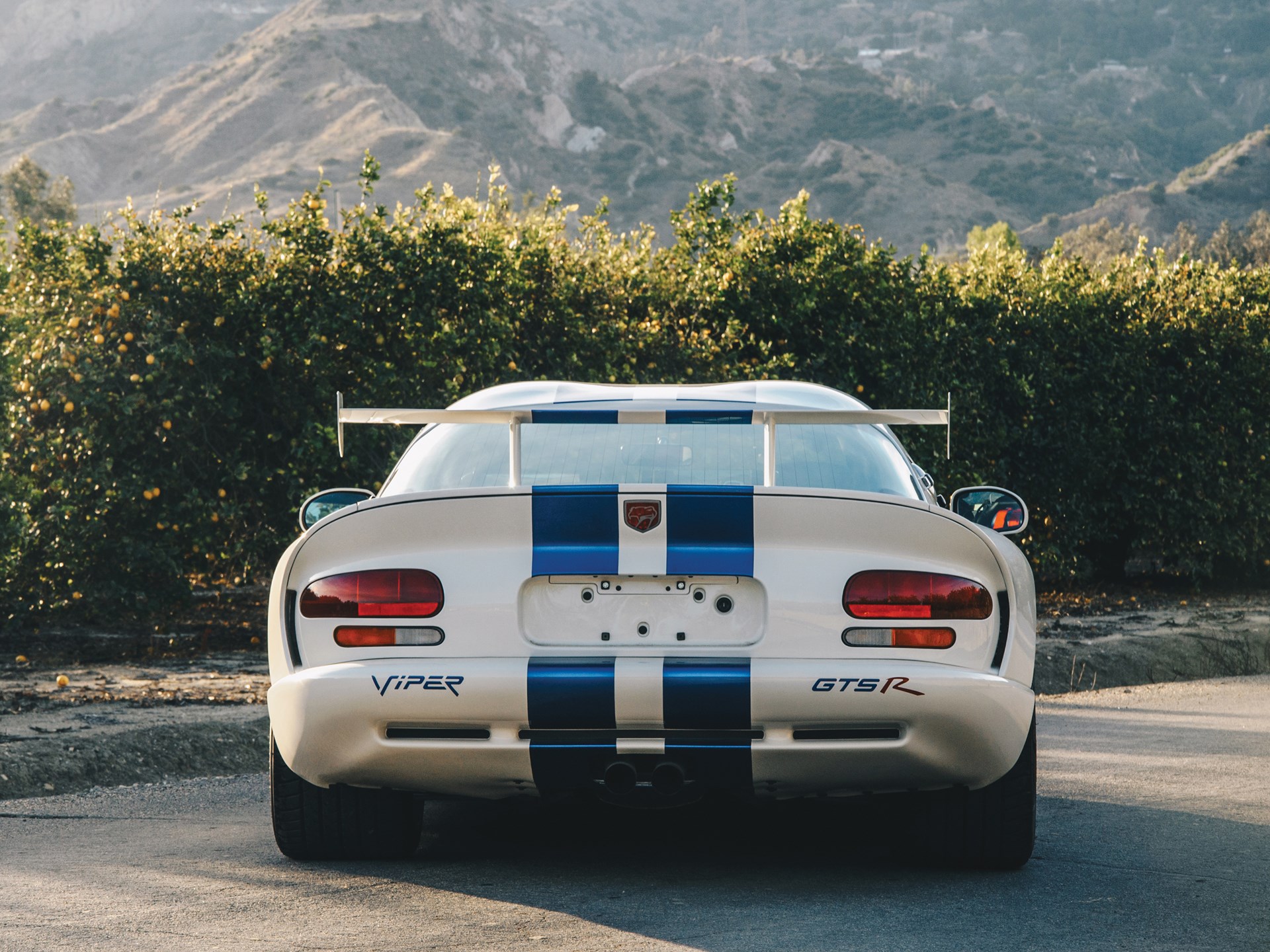 Dodge Viper GTR