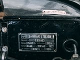 1956 Jaguar XK 140 SE Drophead Coupe