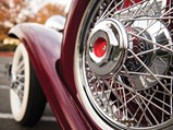 1929 Duesenberg Model J Disappearing Top Torpedo Convertible Coupe by Murphy