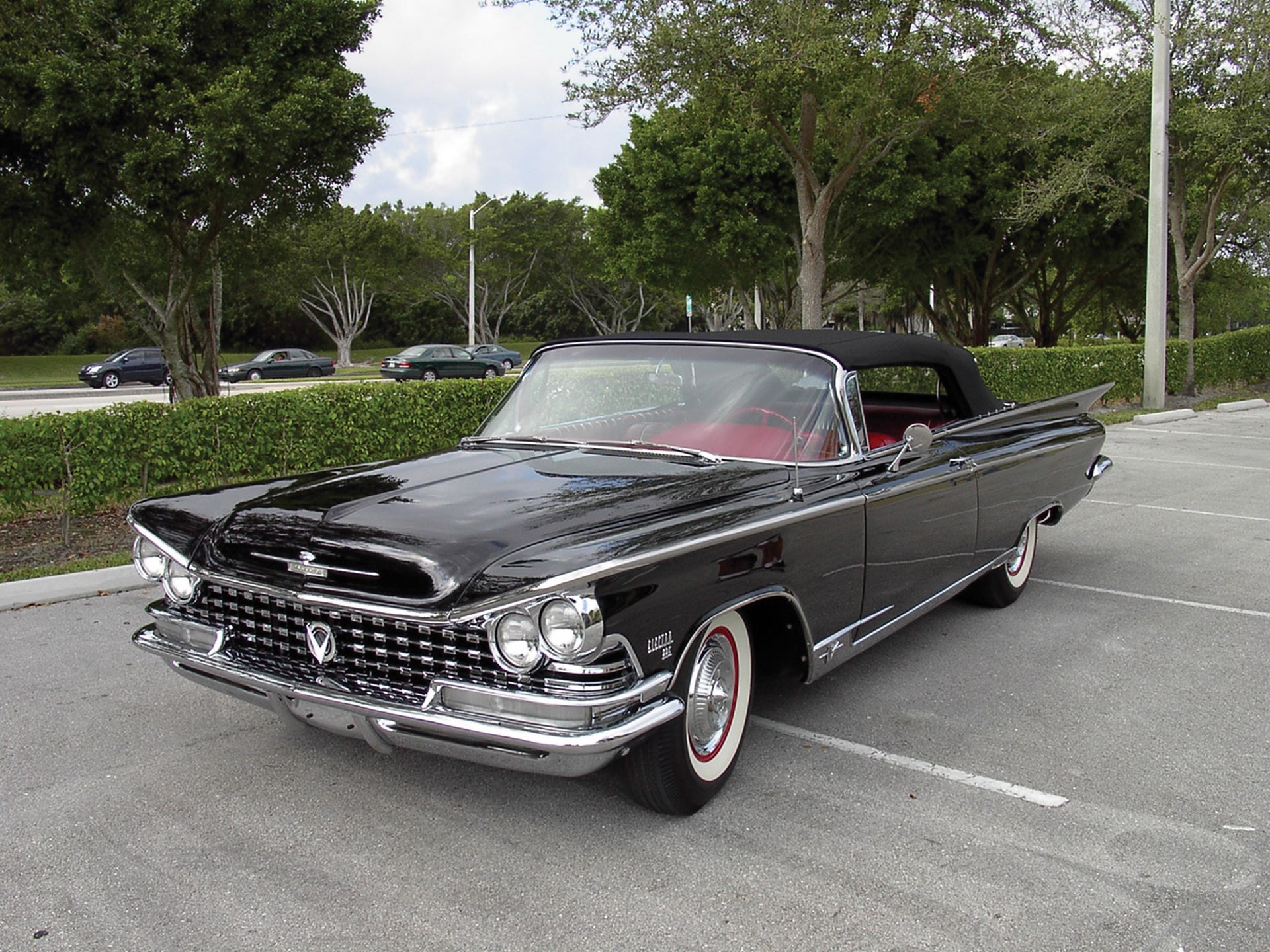 Buick lesabre 1959