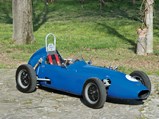 1959 Elva 100 Formula Junior Racing Car