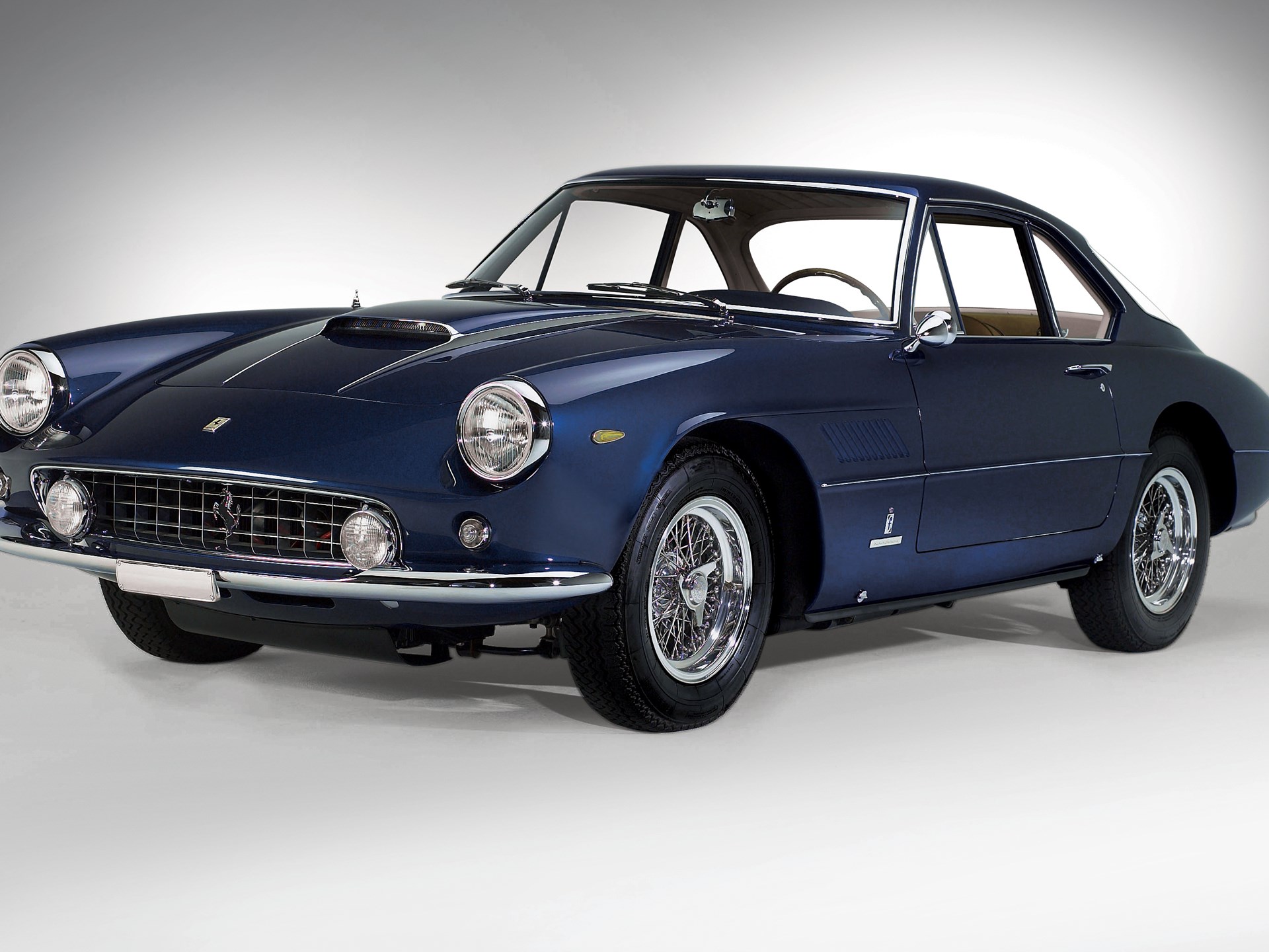 1961 Ferrari 400 Superamerica Coupe Aerodinamica | Sports & Classics of ...