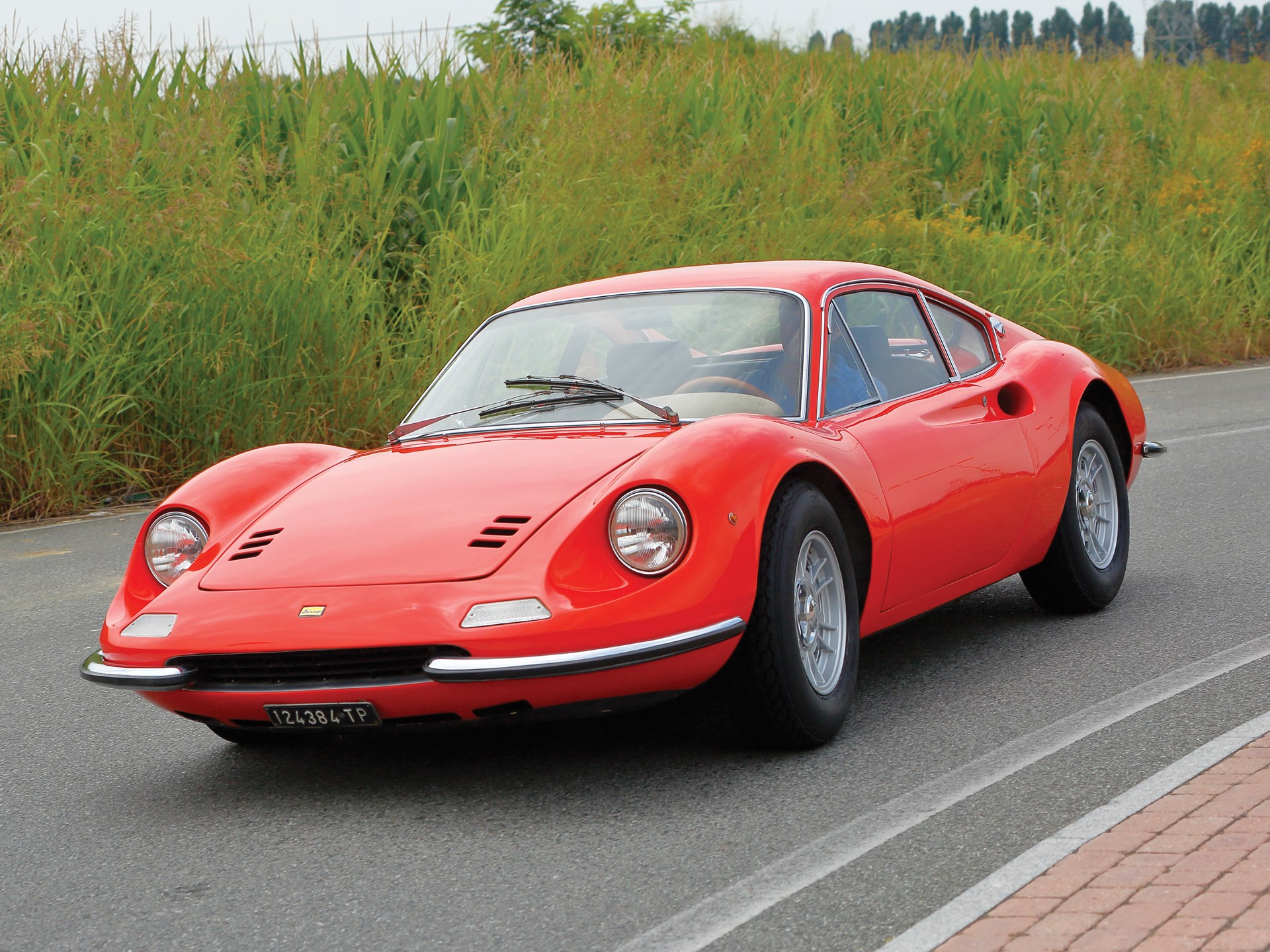 ferrari dino 206 gt