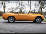 1970 MG MGB Mk II