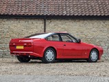 1987 Aston Martin V8 Vantage Zagato Coupé