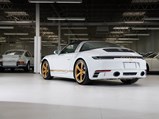 2021 Porsche 911 Targa 4S Heritage Design Edition