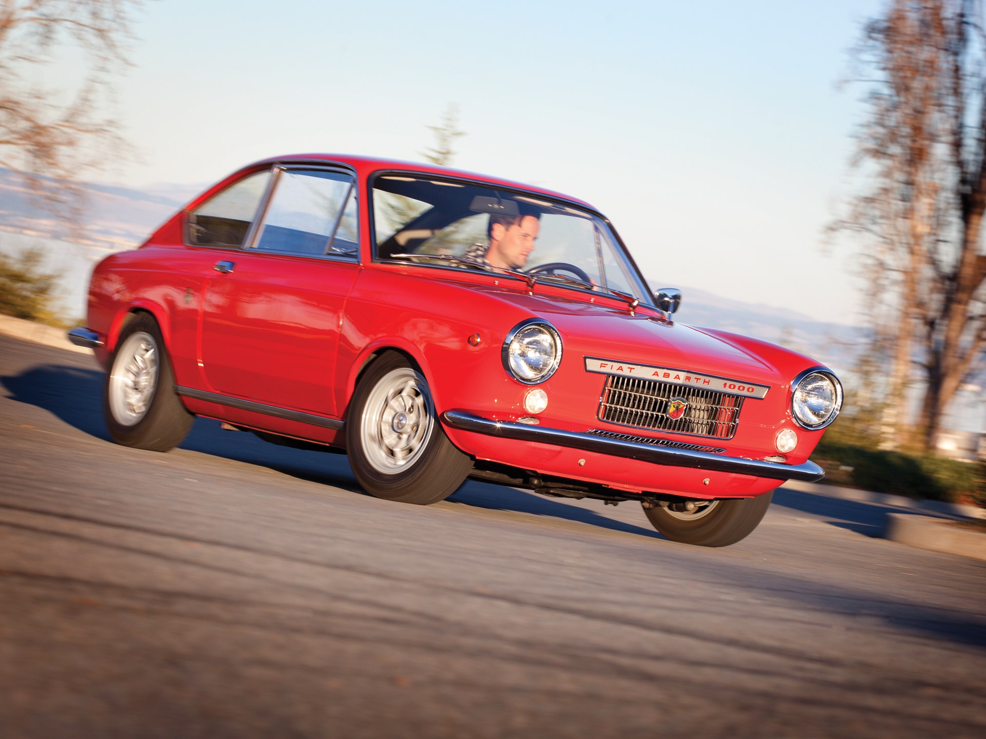 1966 Fiat Abarth 1000 OTR | Arizona 2014 | RM Sotheby's