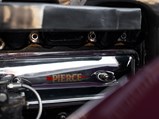 1930 Pierce-Arrow Model B Sport Phaeton