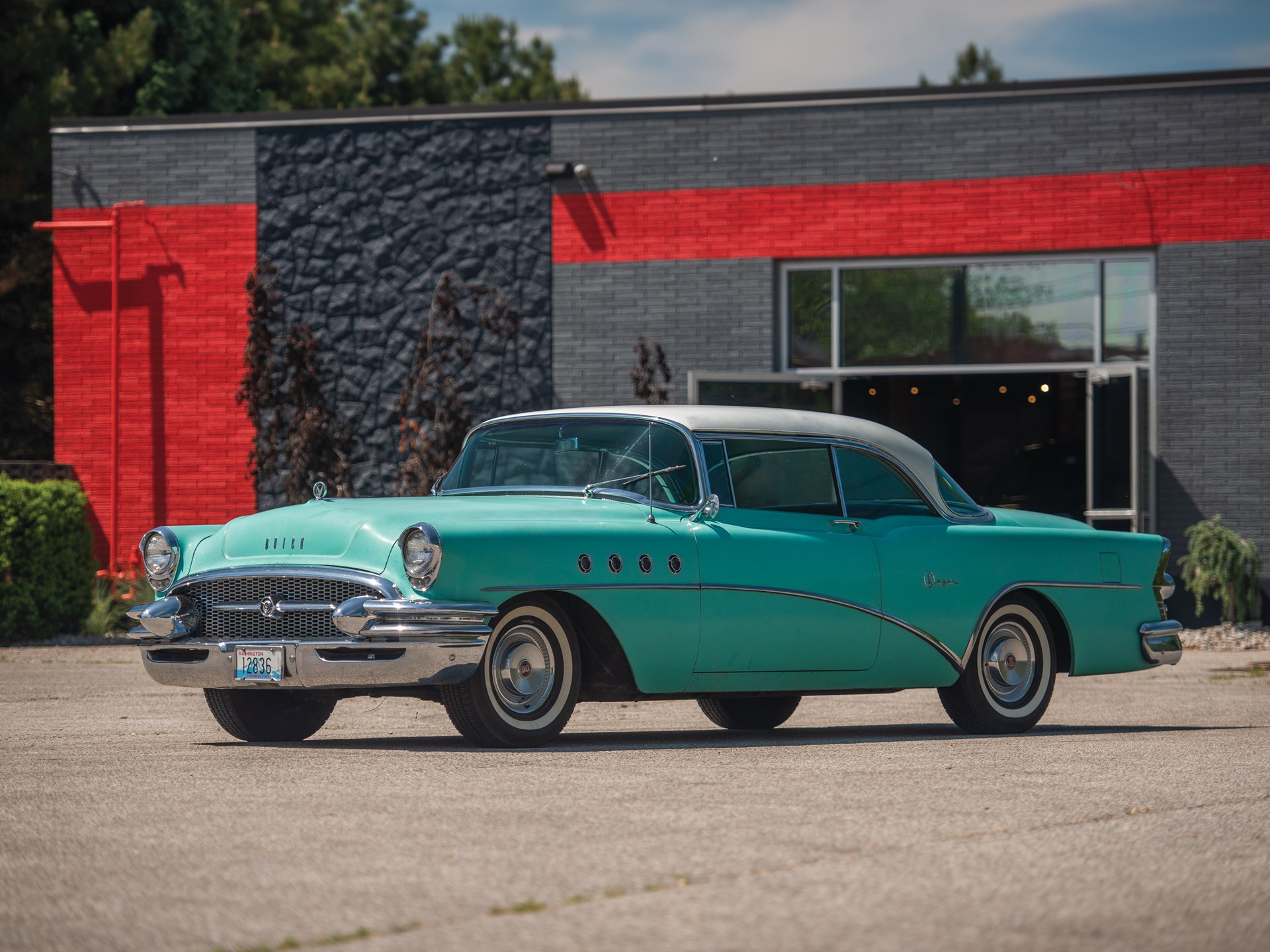 1955 Buick super