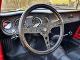 1965 Alfa Romeo Giulia Sprint GTA by Bertone
