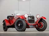 1930 Alfa Romeo 6C 1750 Gran Sport Spider in the Style of Zagato