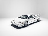 1989 Lamborghini Countach 25th Anniversary Edition by Bertone