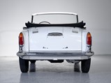1960 Autobianchi Bianchina Special Cabriolet
