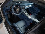 2019 Porsche 911 GT2 RS 'Weissach'