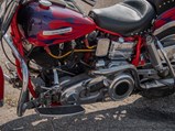 1973 Harley-Davidson FLH 1200 Electra Glide
