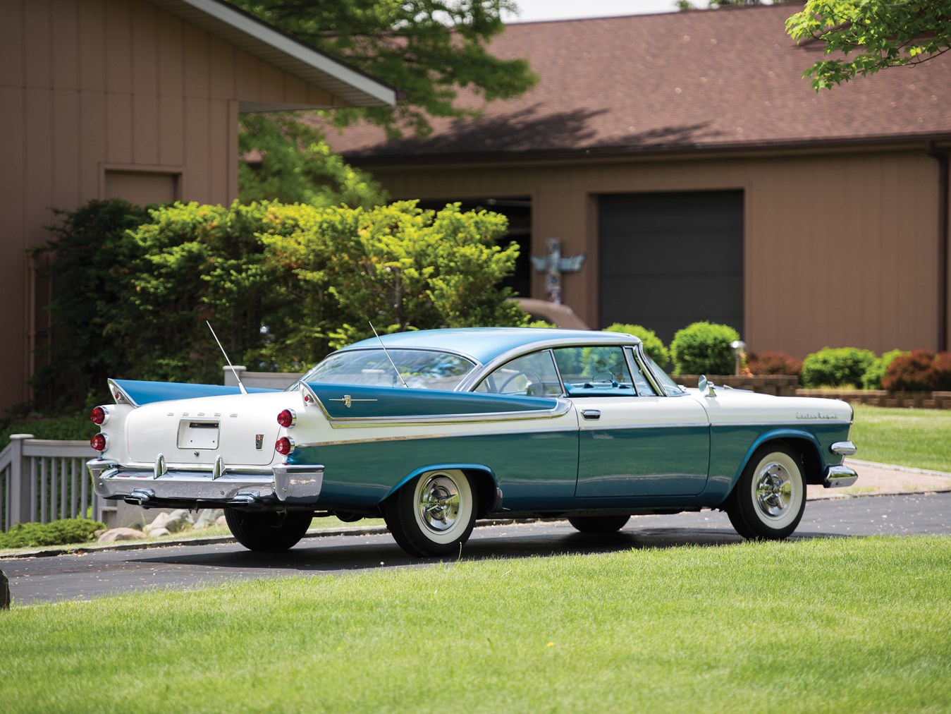 Dodge 1958 Custom Royal