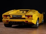 1990 Lamborghini Countach 25th Anniversary