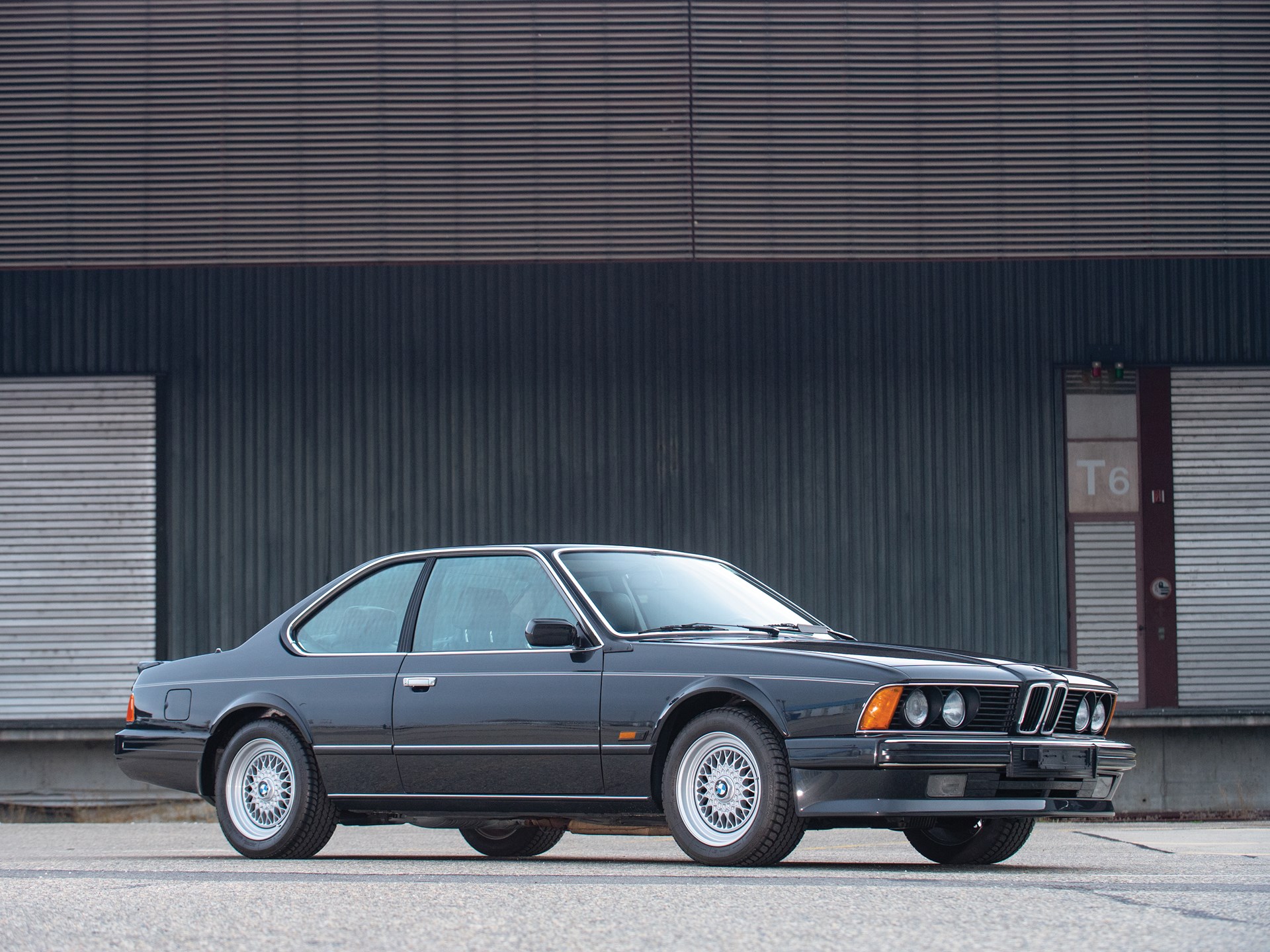 bmw 635 csi chile