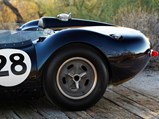 1958 Lister-Jaguar 'Knobbly'