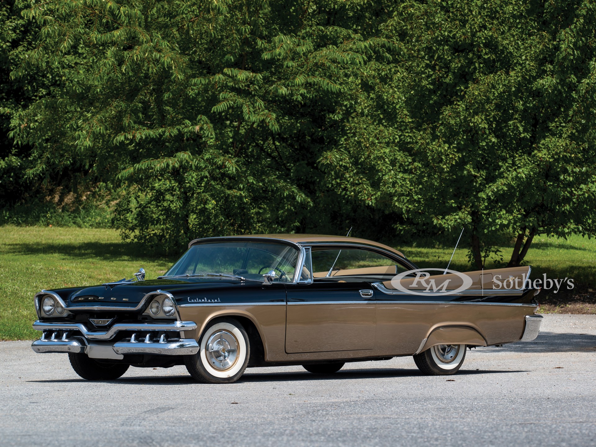 Dodge 1958 Custom Royal