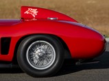 1955 Ferrari 410 Sport Spider by Scaglietti - $