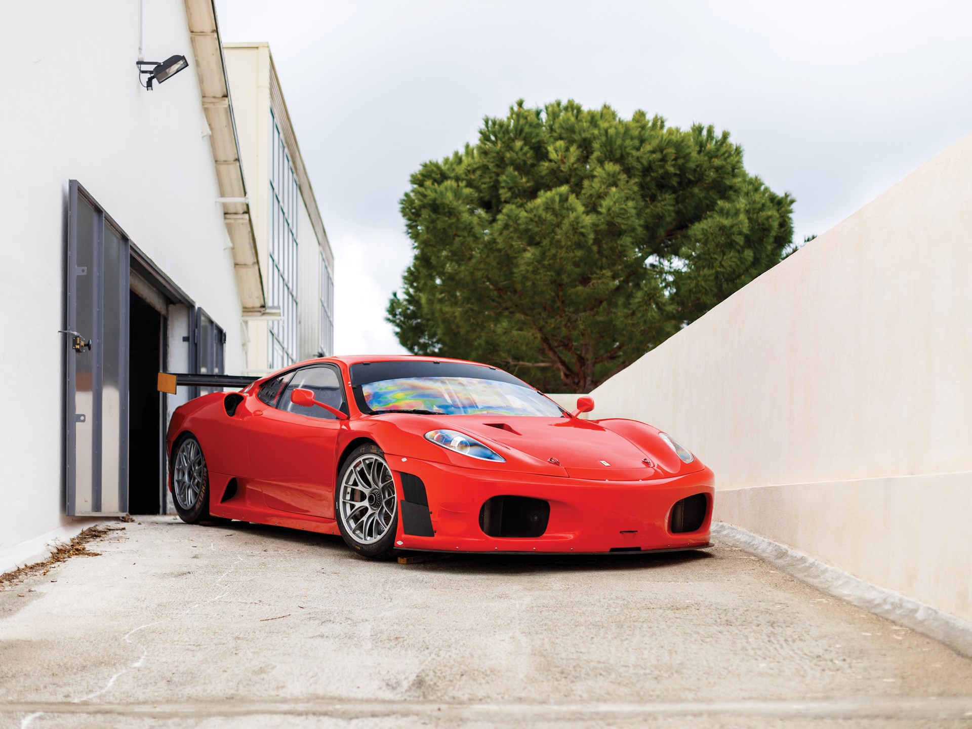 Rm Sotheby S 2006 Ferrari F430 Gtc Monaco 2018
