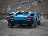 1976 Lamborghini Countach LP 400 'Periscopio' by Bertone - $