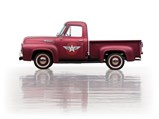 1953 Mercury M100 Pickup