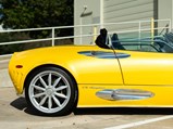 2008 Spyker C8 Spyder