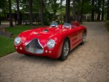 1957 Jaguar RS 2000 Special in the style of Veritas