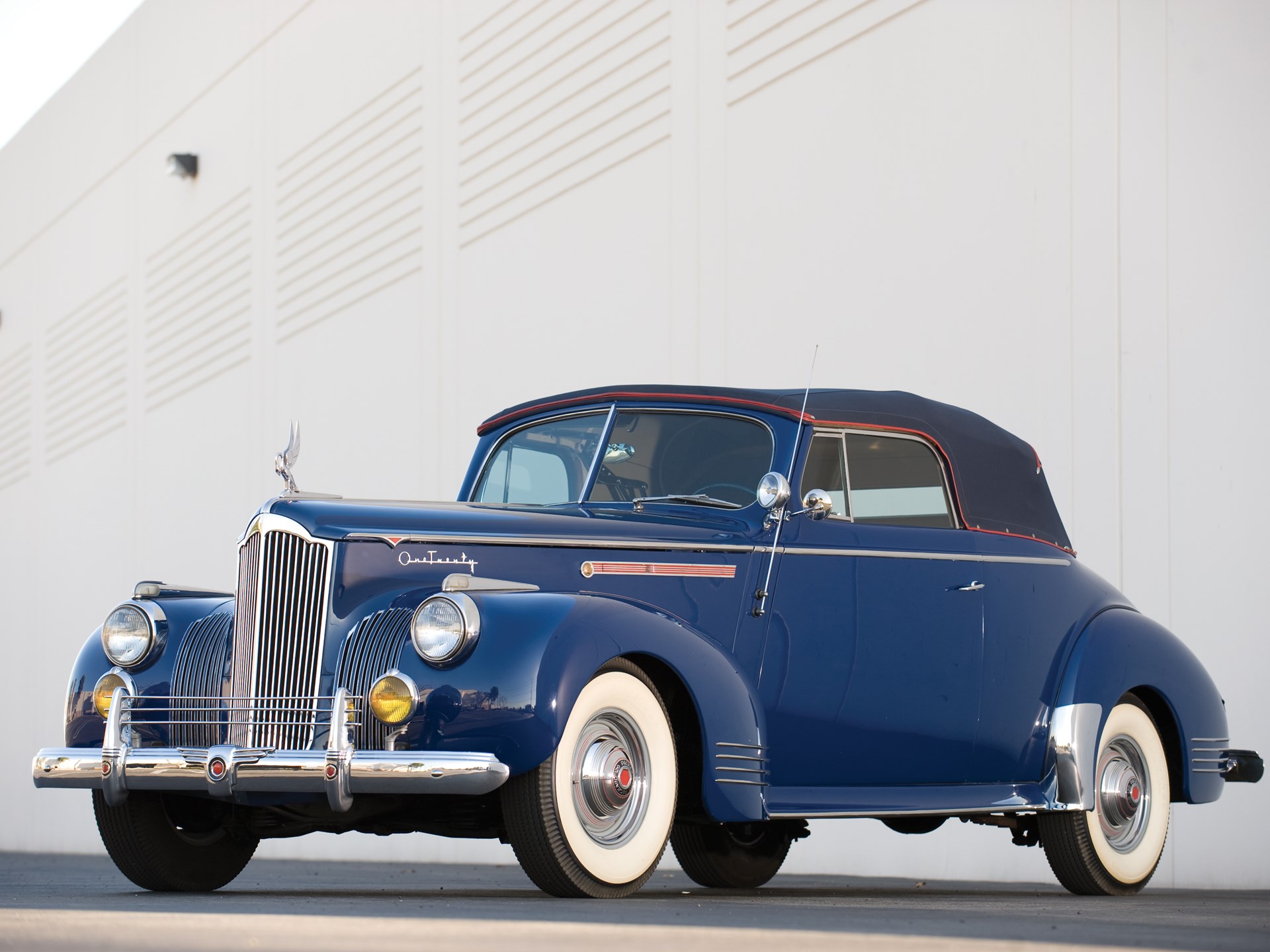 1941 Packard 120 Convertible Coupe | The Astor Collection | RM Sotheby's