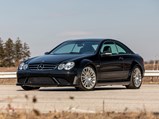 2008 Mercedes-Benz CLK 63 AMG Black Series