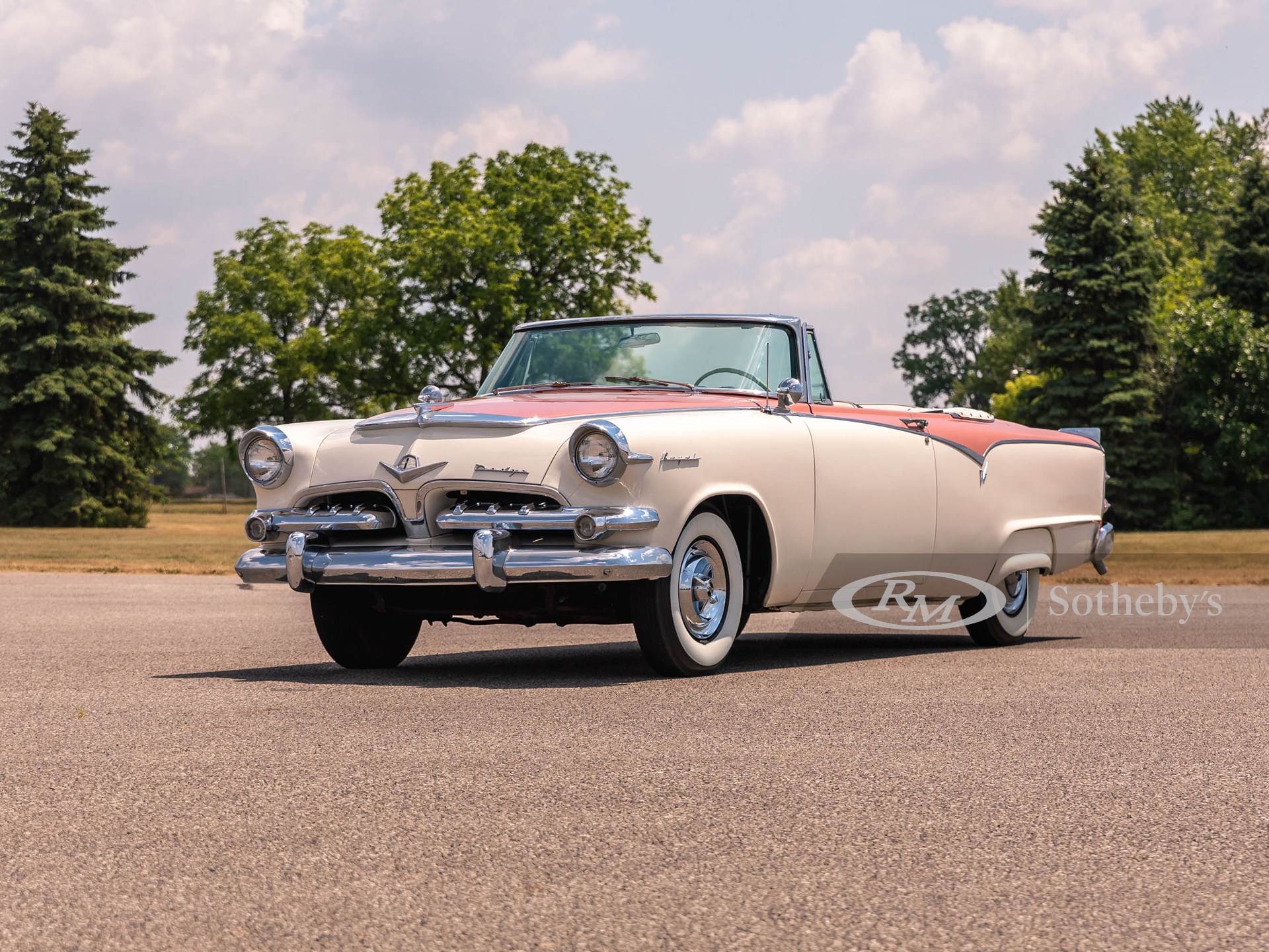 1955 Dodge Royal Lancer Convertible | Auburn Fall 2020 | RM Auctions