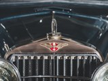 1928 Hispano-Suiza H6B Cabriolet de Ville by Hibbard & Darrin