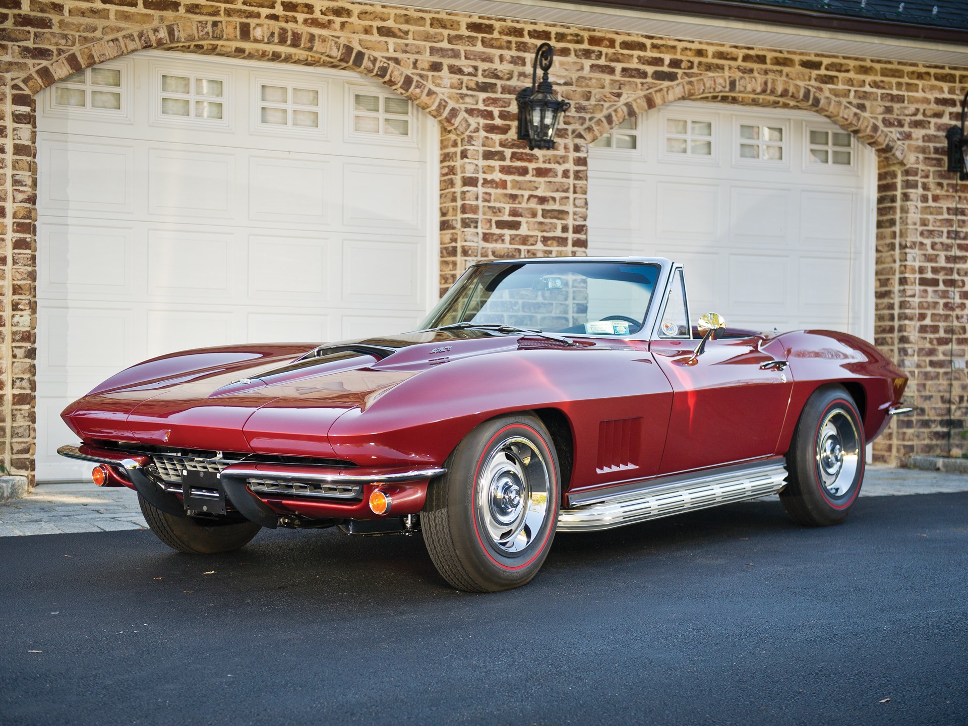 Chevrolet corvette stingray 427