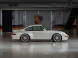 1997 Porsche 911 Turbo Coupe  - $
